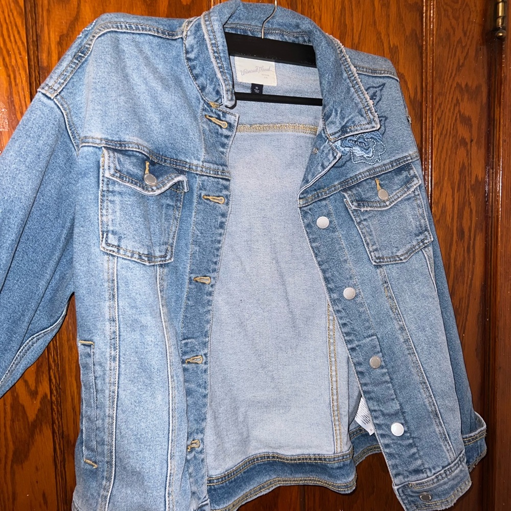 Target Jean Jacket - Picture 5 of 12